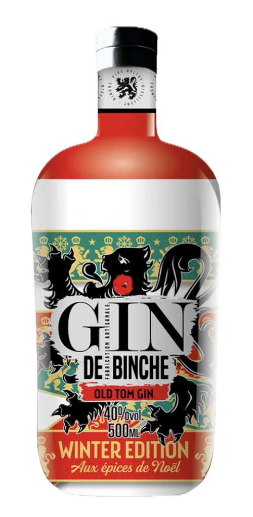 Gin de Binche Winter Edition