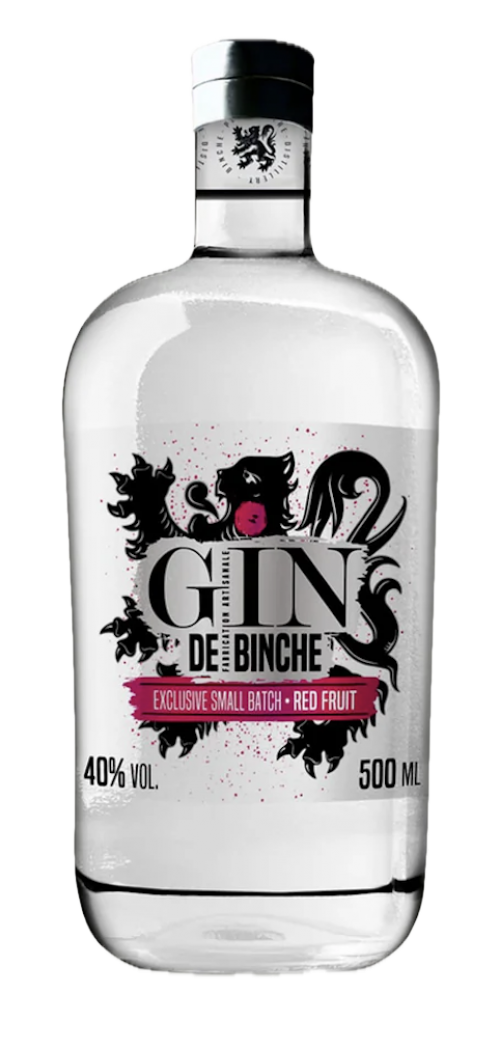 Gin de Binche Red Berries