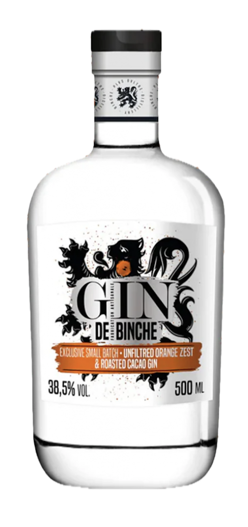 Gin de Binche Cocoa and Orange