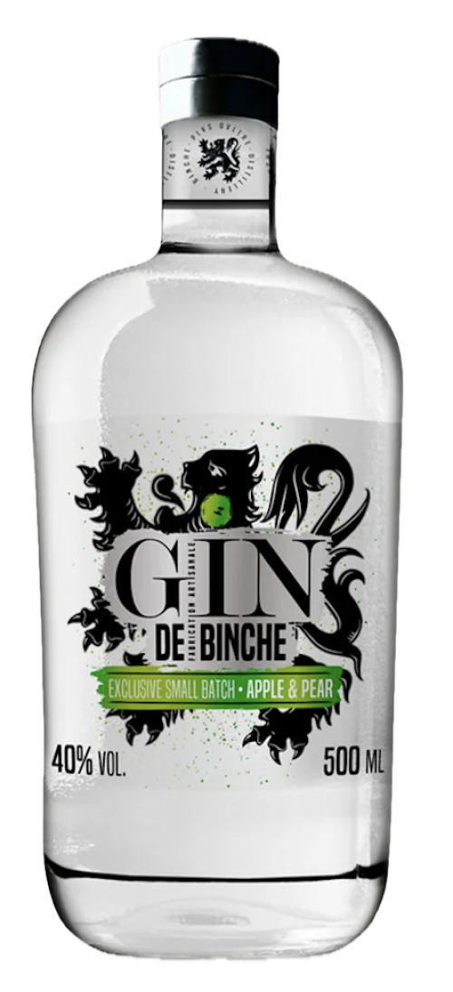 Gin de Binche Apple and Pear