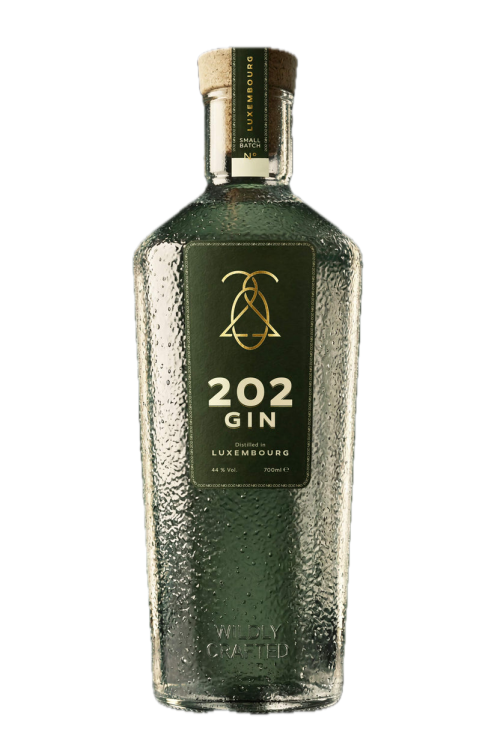 202 Dry Gin N02