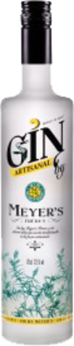 Gin Artisanal (by Meyer's Freres)