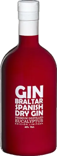 Ginbraltar Spanish Dry Gin Eucalyptus