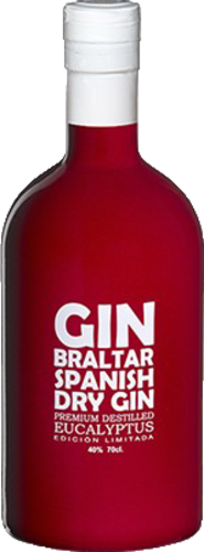 Ginbraltar Spanish Dry Gin Eucalyptus
