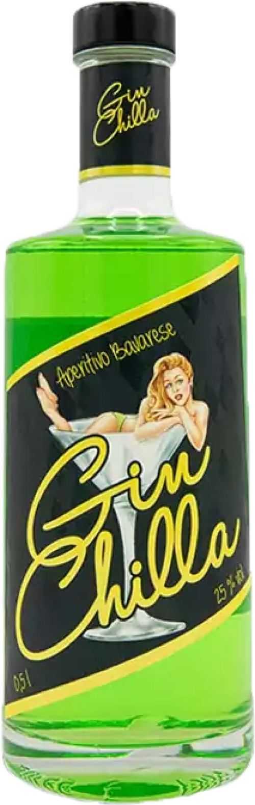 Gin Chilla