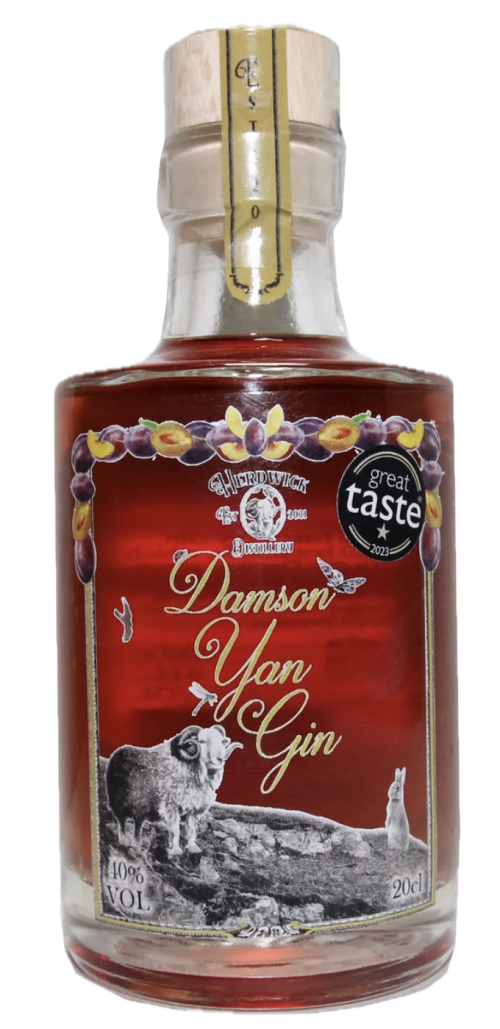 Damson Yan Gin