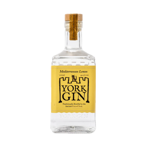 York Gin Mediterranean Lemon