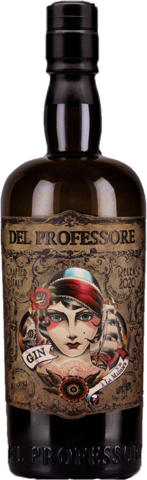Gin Del Professore A La Madame