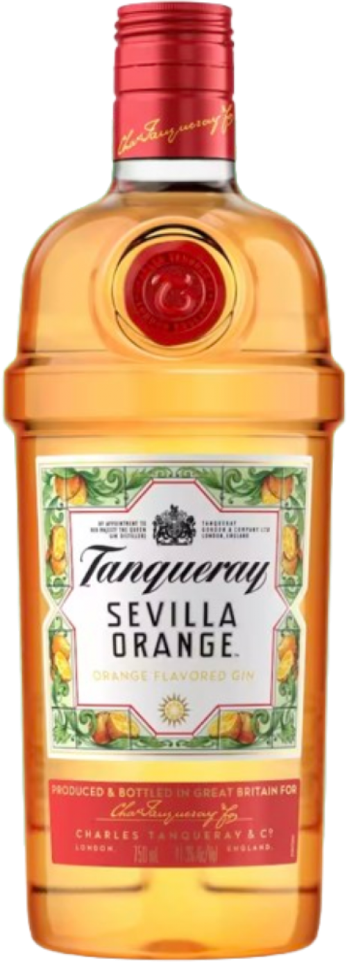 Tanqueray Sevilla Orange
