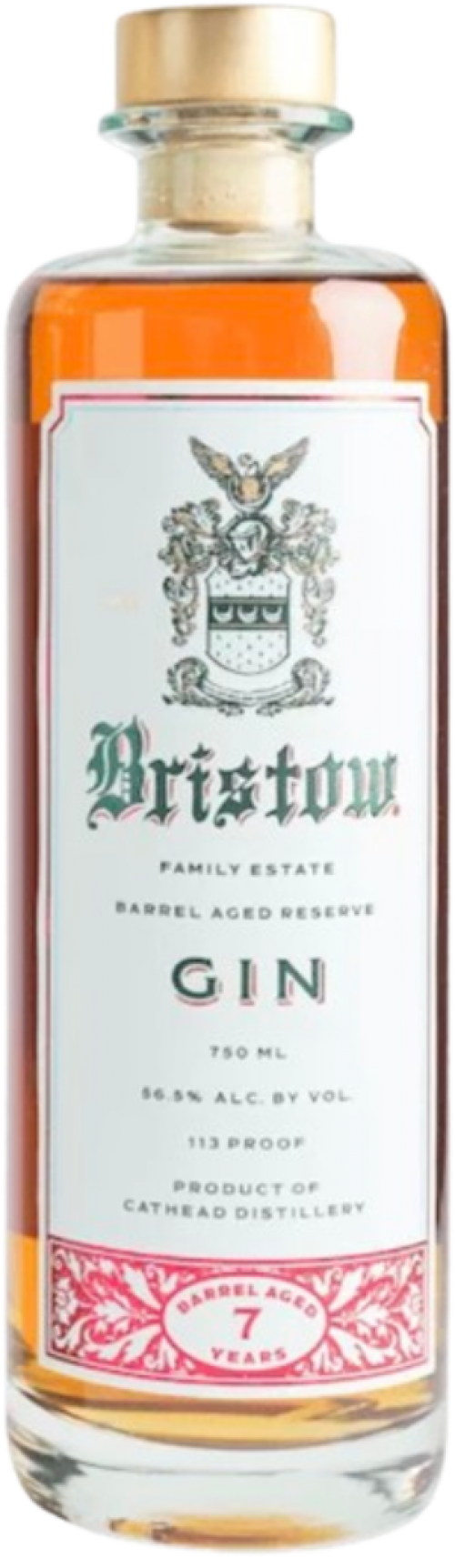 Bristow Barrel Aged Reserve