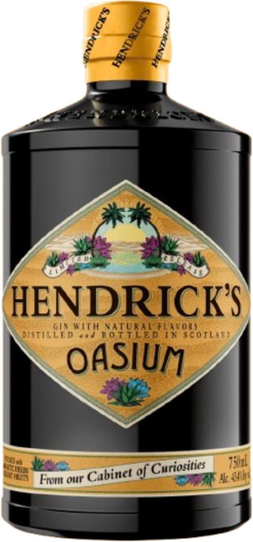 Hendrick's Oasium