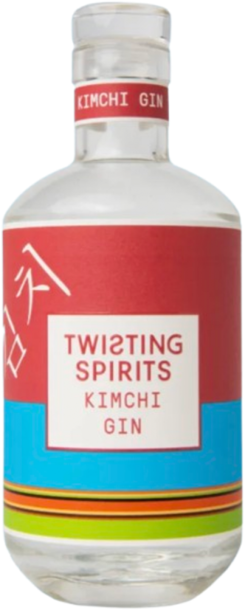 Kimchi Gin