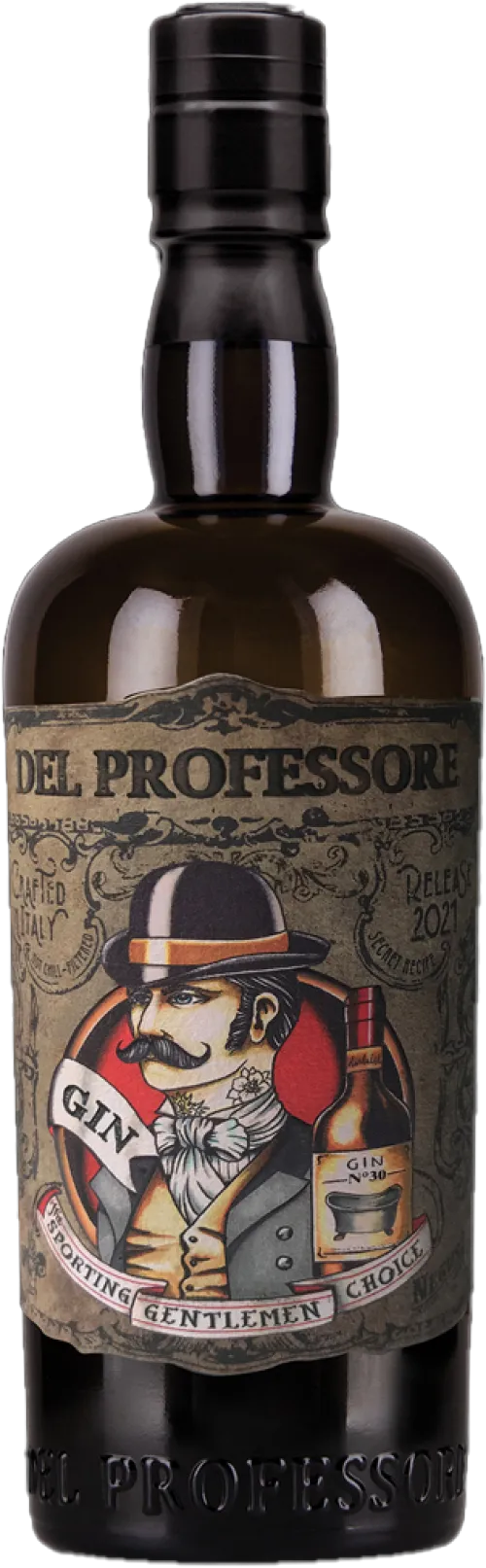 Gin Del Professore Le Monsieur