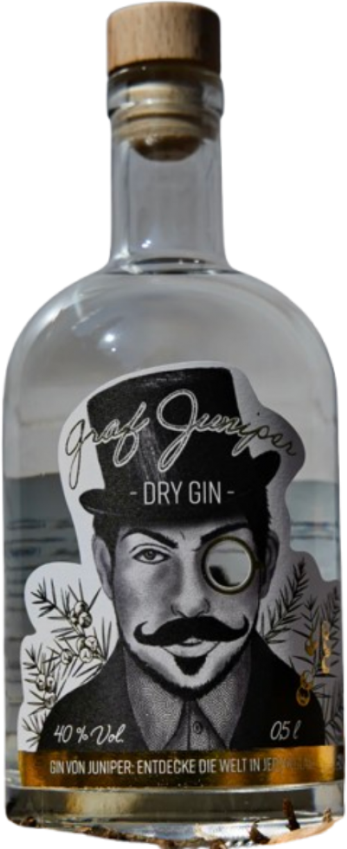 Graf Juniper Dry Gin