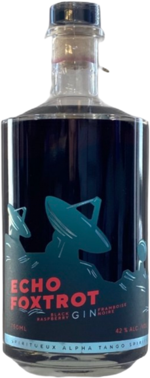 Echo Foxtrot Gin