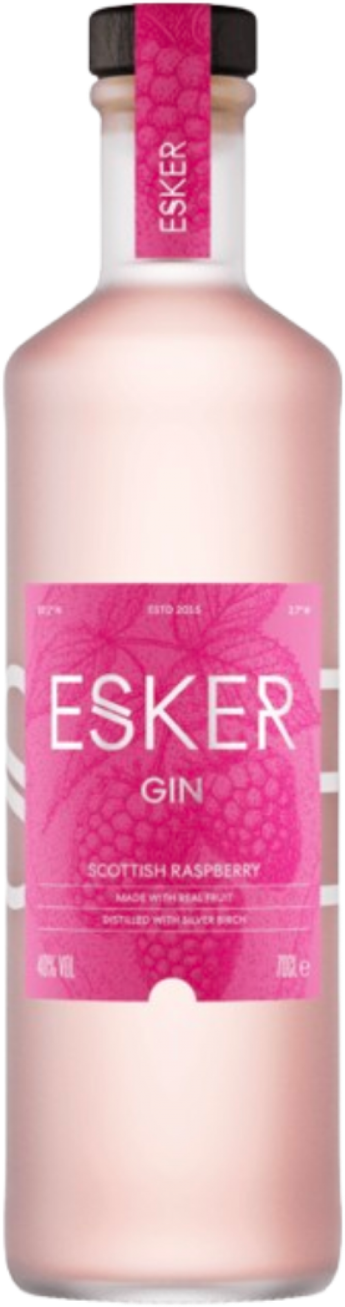 Scottish Raspberry Gin