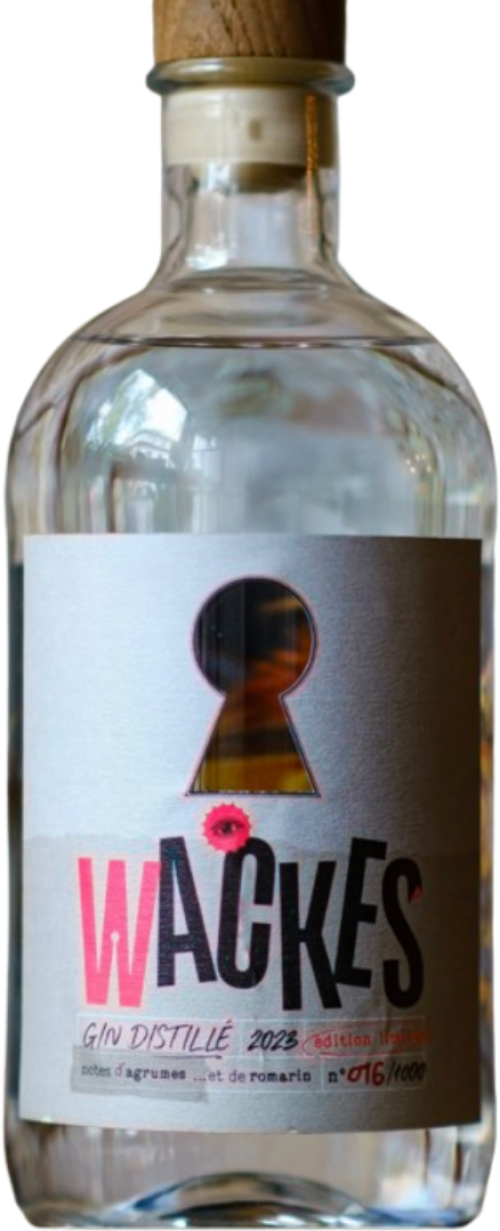 Gin Wackes