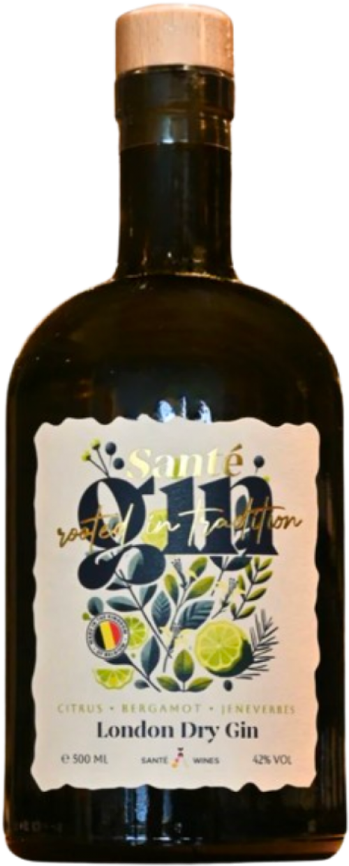 Santé gin