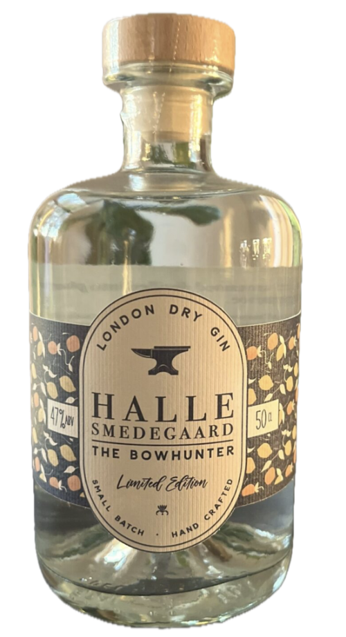 The Bowhunter London Dry Gin