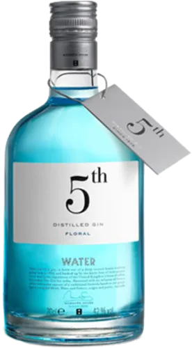 5th Distilled Gin Water