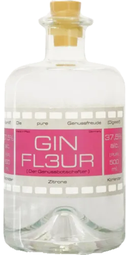 Gin Fl3ur