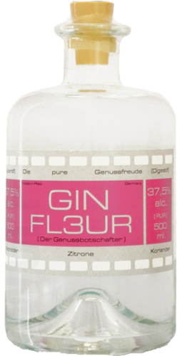 Gin Fl3ur