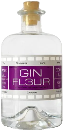 Gin Fl3ur Fassstarke