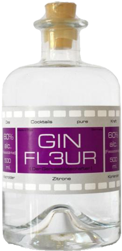 Gin Fl3ur Fassstarke