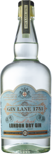 Gin Lane 1751 London Dry Gin