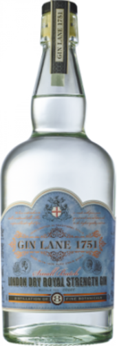 Gin Lane 1751 London Dry Royal Strength Gin