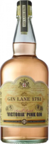 Gin Lane 1751 Victoria Pink Gin