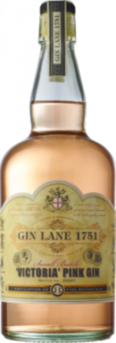 Gin Lane 1751 Victoria Pink Gin