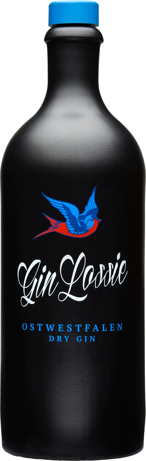 Gin Lossie Ostwestfalen Dry Gin