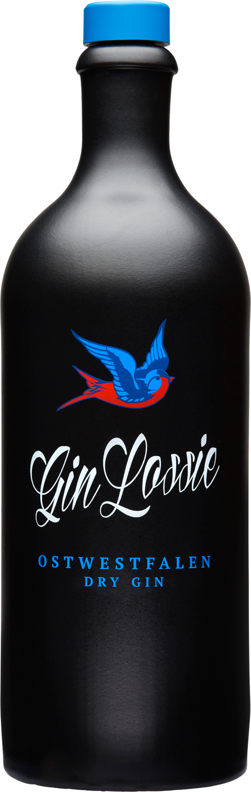 Gin Lossie Ostwestfalen Dry Gin