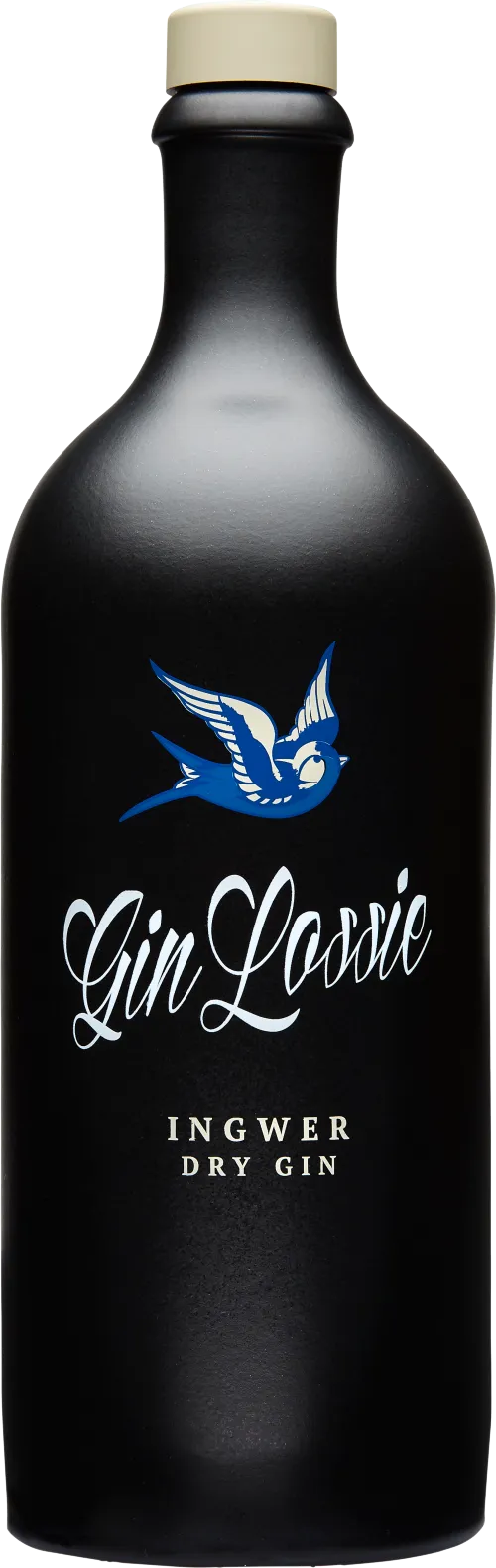 Gin Lossie Ostwestfalen Dry Gin Ingwer