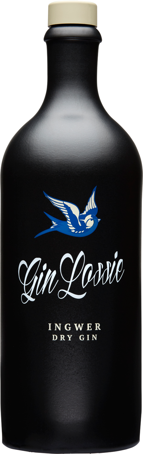 Gin Lossie Ostwestfalen Dry Gin Ingwer