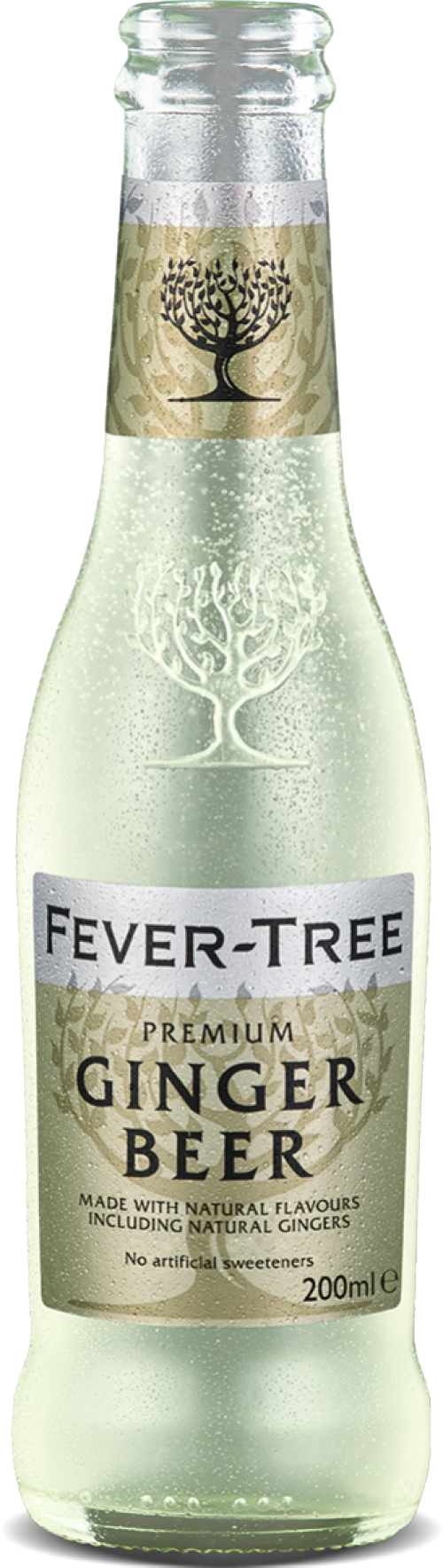 Fever Tree Premium Ginger Beer