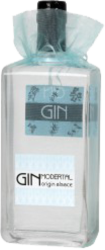 Gin Origin Modertal Blue