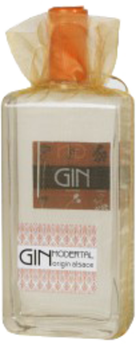 Gin Origin Modertal Orange