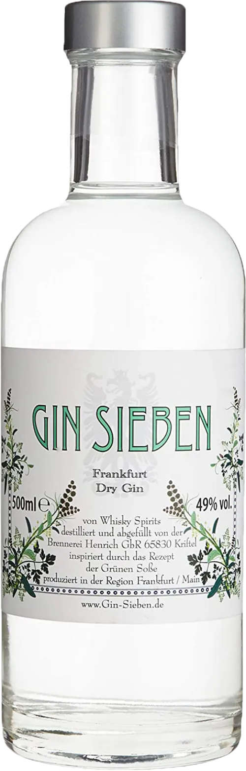Gin Sieben Frankfurt Dry Gin