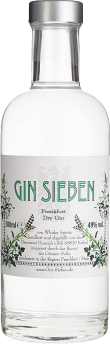Gin Sieben Frankfurt Dry Gin