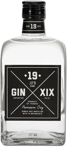Gin XIX