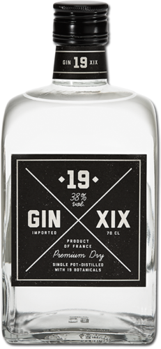 Gin XIX