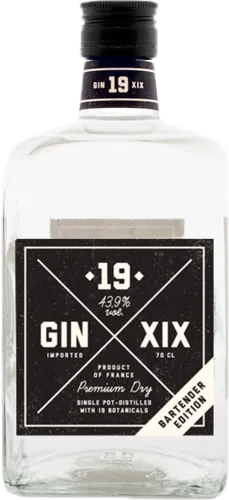 Gin XIX Bartender Edition
