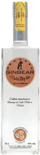 Ginbear