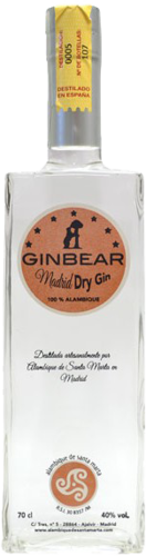 Ginbear