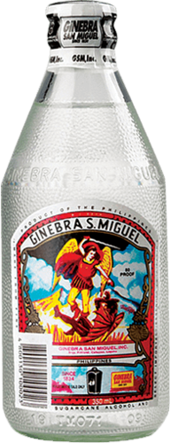 Ginebra San Miguel