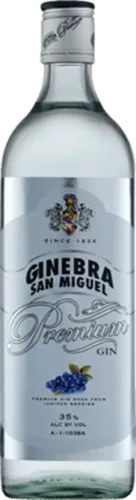 Ginebra San Miguel Premium Gin