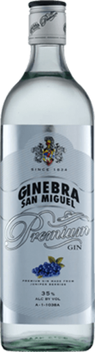 Ginebra San Miguel Premium Gin