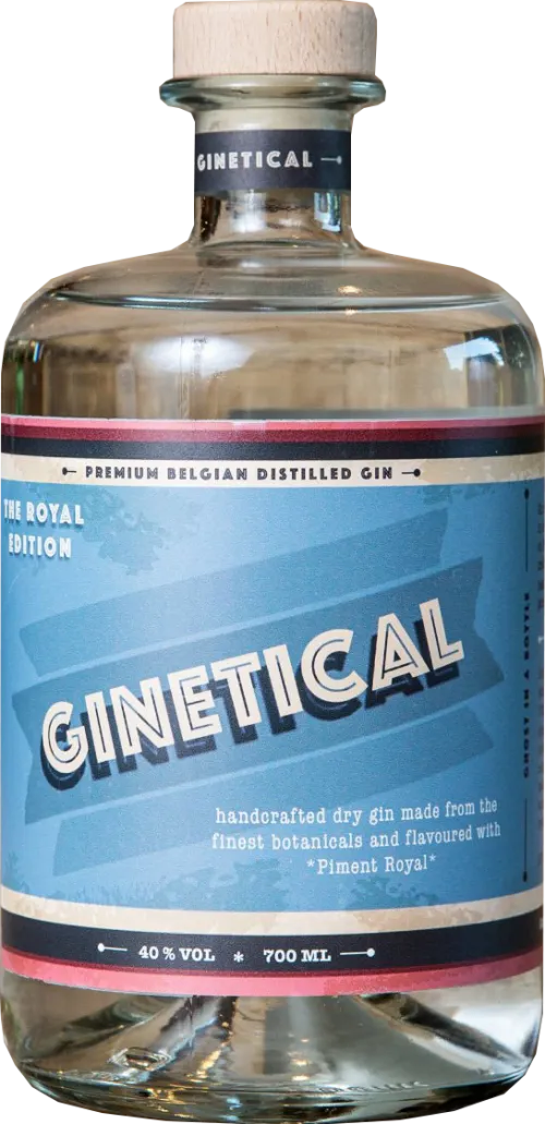 Ginetical The Royal Edition